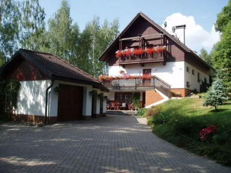 Penzion U Hradeckých
